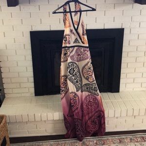 Style&Co, Size 8 Halter Dress